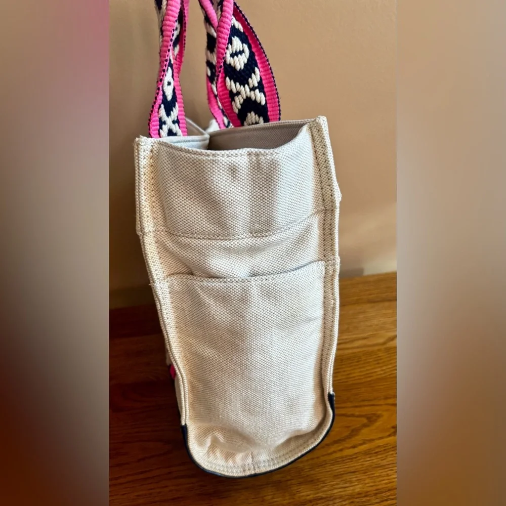 TORY BURCH MINI TORY TOTE - Picture 4 of 10